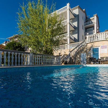 Villa Mara Цриквениця Екстер'єр фото