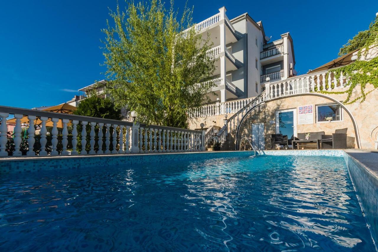 Villa Mara Цриквениця Екстер'єр фото