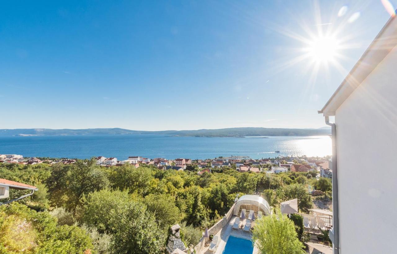 Villa Mara Цриквениця Екстер'єр фото