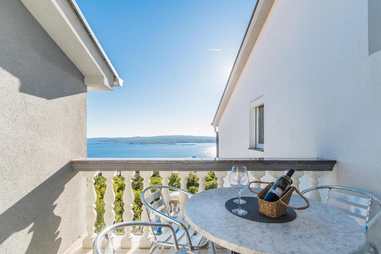 Villa Mara Цриквениця Екстер'єр фото