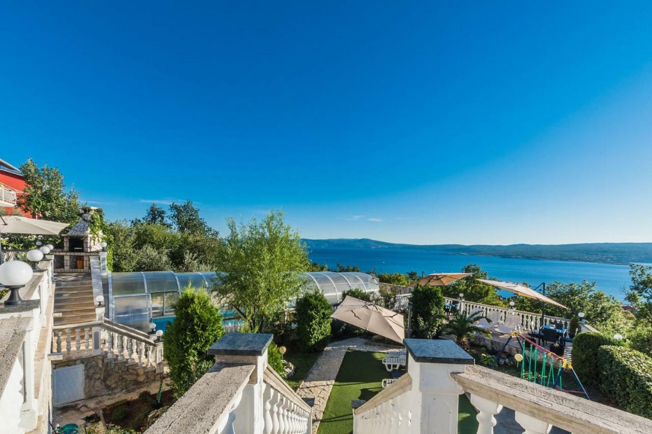 Villa Mara Цриквениця Екстер'єр фото